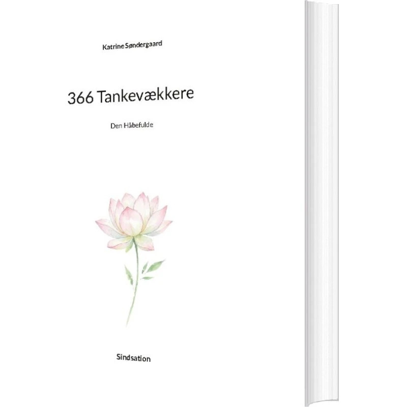 Katrine Søndergaard: 366 Tankevækkere - Sindsation