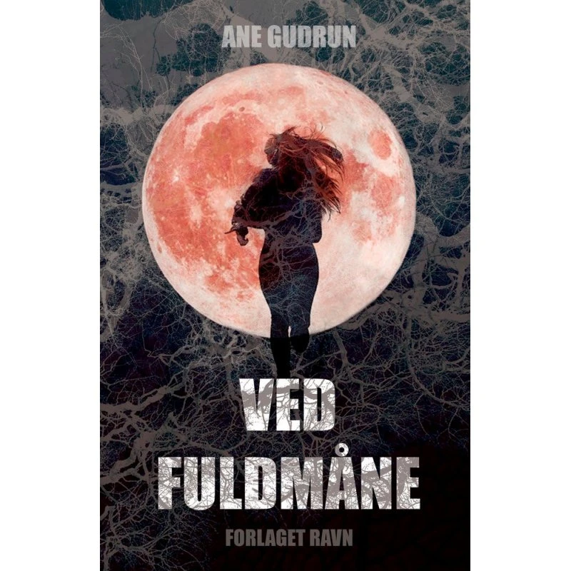 Ved Fuldmåne - Ane Gudrun - Bog
