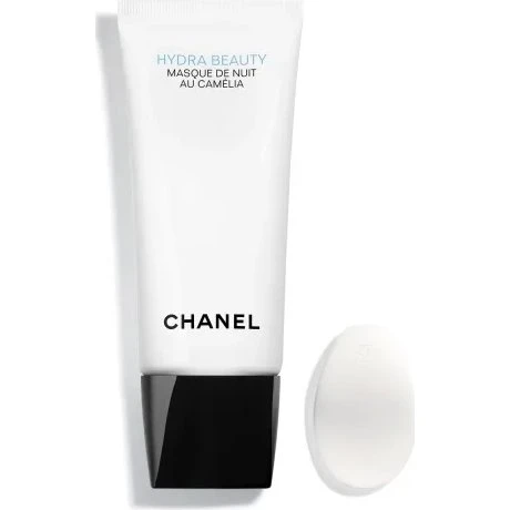 CHANEL HYDRA BEAUTY Masque de Nuit au Camélia 100 ml