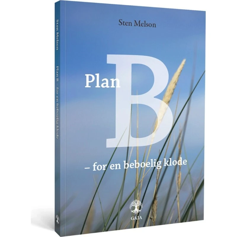 Plan B - For en beboelig klode af Sten Melson