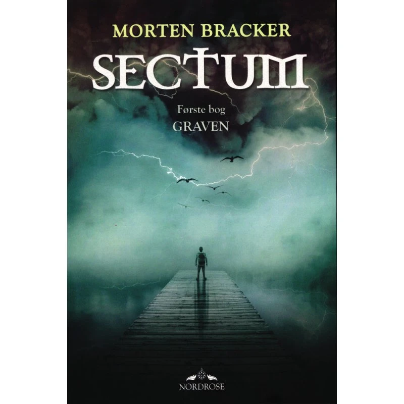 Sectum - Graven af Morten Bracker