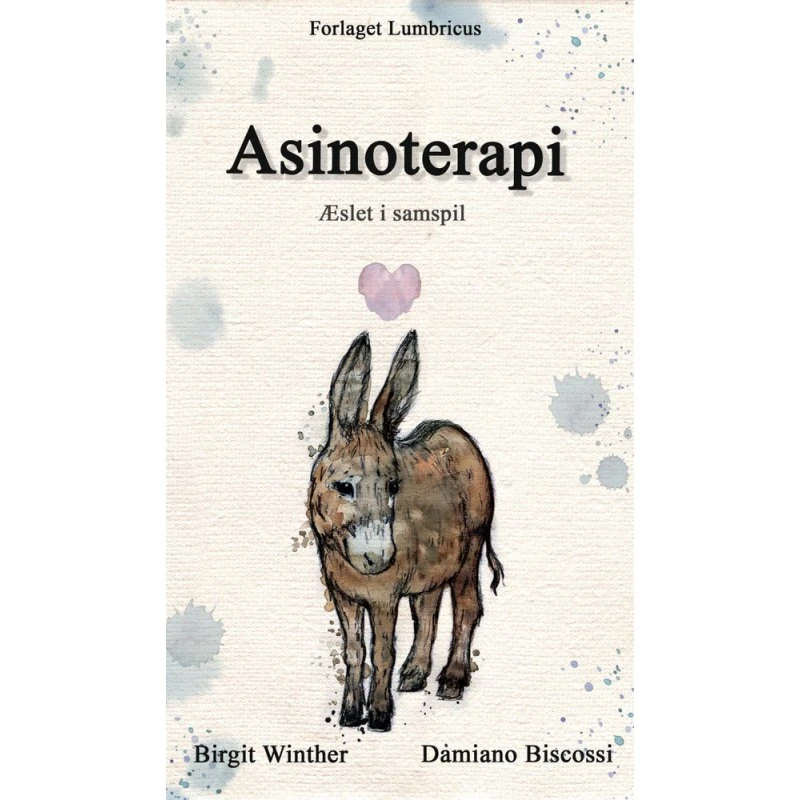 Asinoterapi - Birgit Winther - Bog