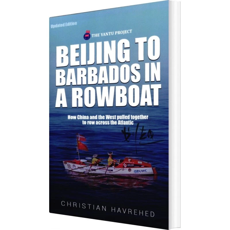 Impactpress Beijing To Barbados In A Rowboat - Christian Havrehed
