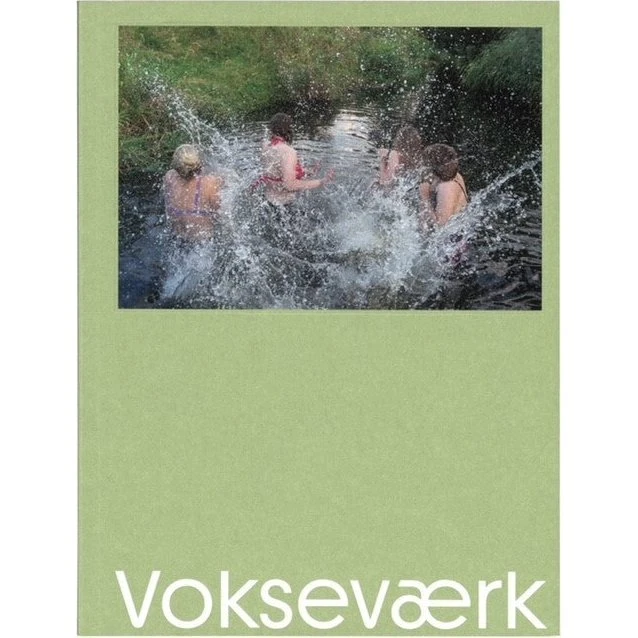 Vokseværk - Mads Joakim Rimer Rasmussen - Fotobog