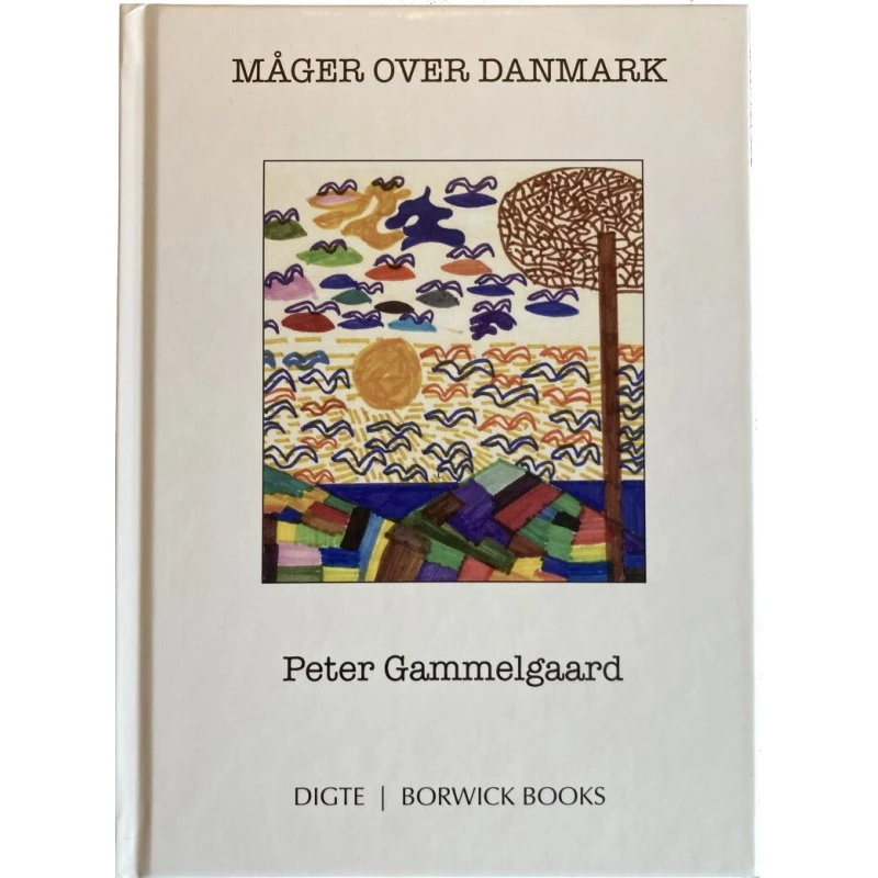 Måger over Danmark - Peter Gammelgaard
