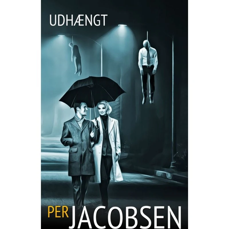Udhængt af Per Jacobsen - Krimi og spænding