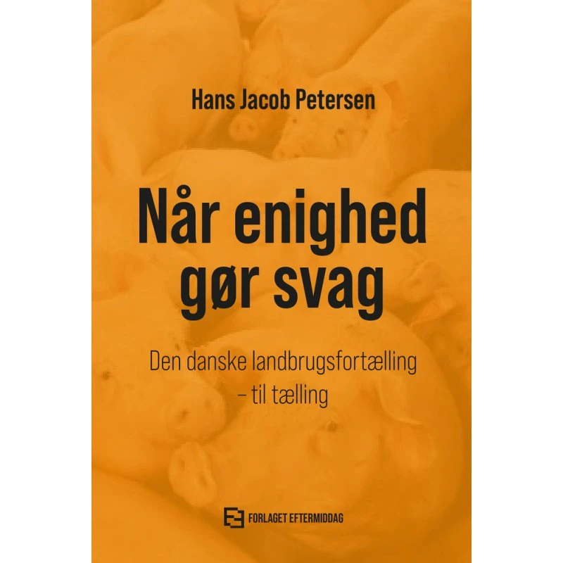 Når enighed gør svag af Hans Jacob Petersen (Lydbog)
