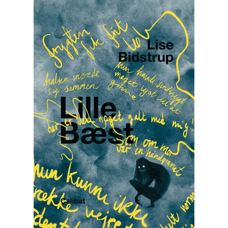 Lille Bæst af Lise Bistrup