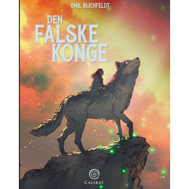 Den Falske Konge - Emil Blichfeldt