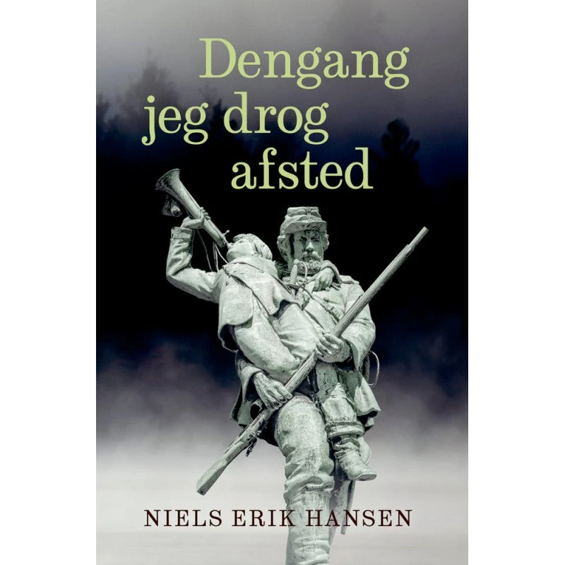 Dengang jeg drog afsted af Niels Erik Hansen