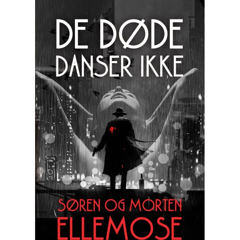 De døde danser ikke af Søren Ellemose