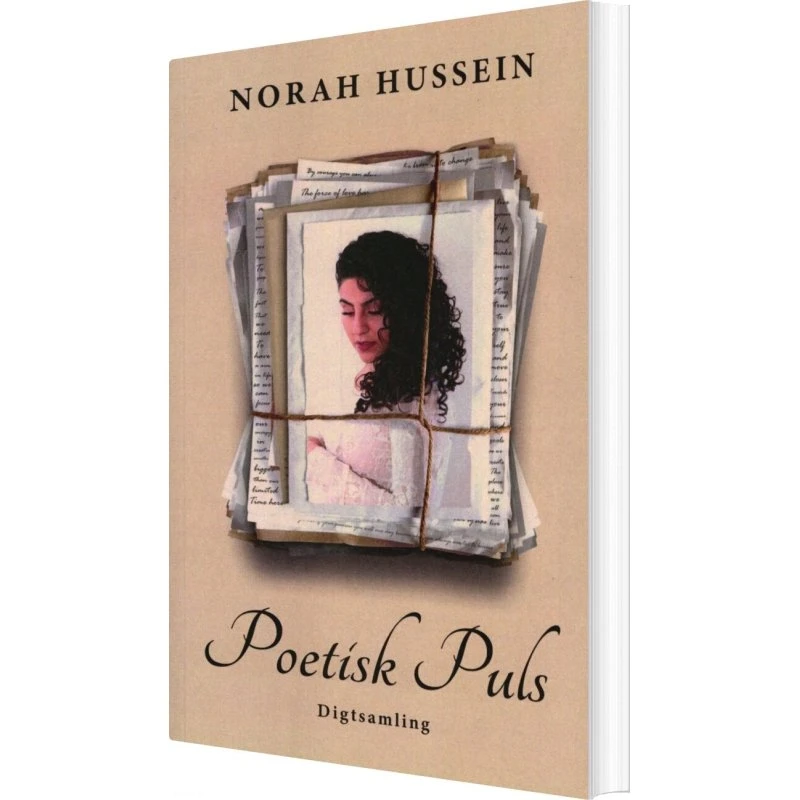 Nasteria Books: Poetisk Puls af Norah Hussein (Digtsamling)