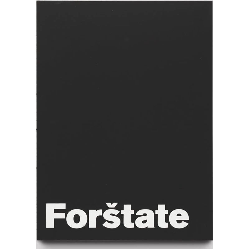 Forstade af Stig Stasig - Bog