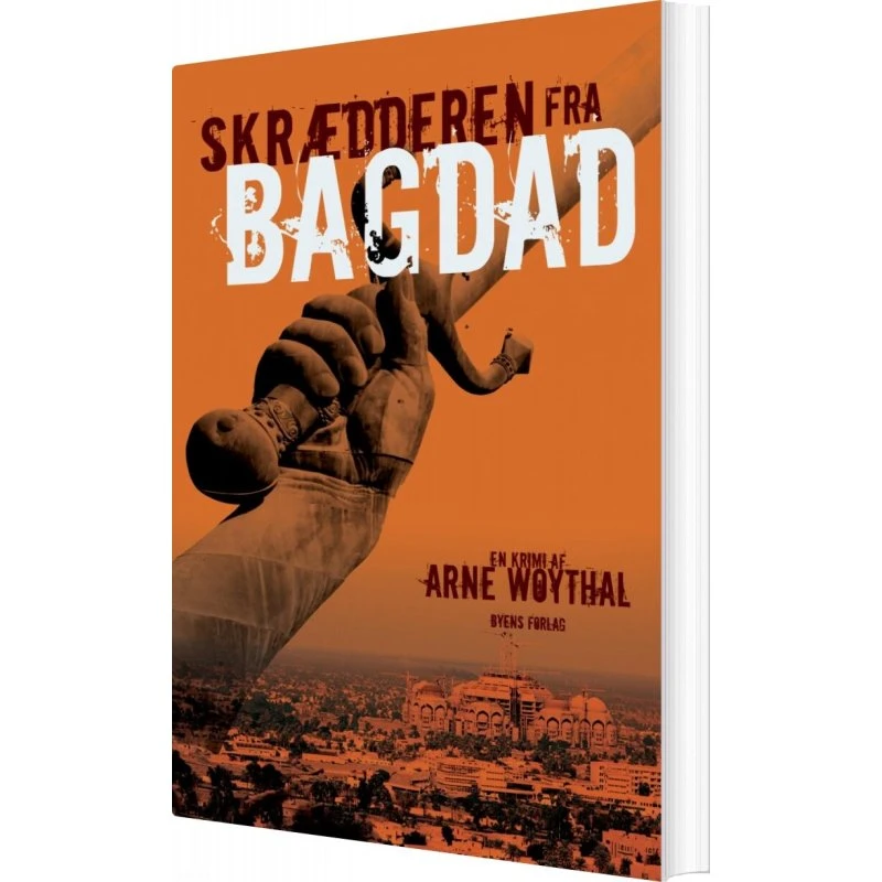 Skrædderen Fra Bagdad af Arne Woythal - Krimi Bog