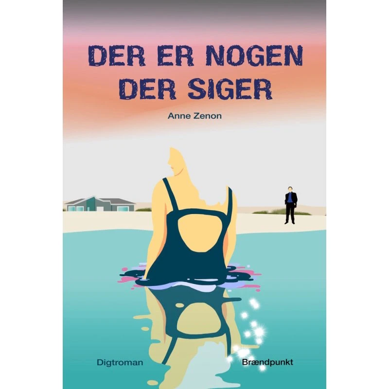 Der er nogen der siger - Anne Zenon - Bog
