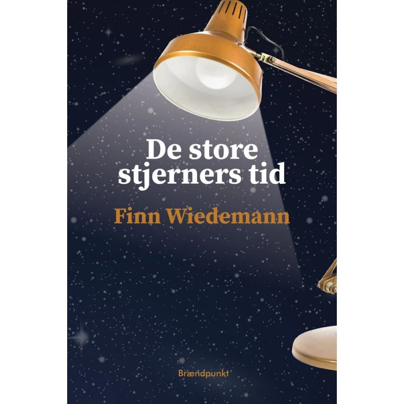 De store stjerners tid - Finn Wiedemann