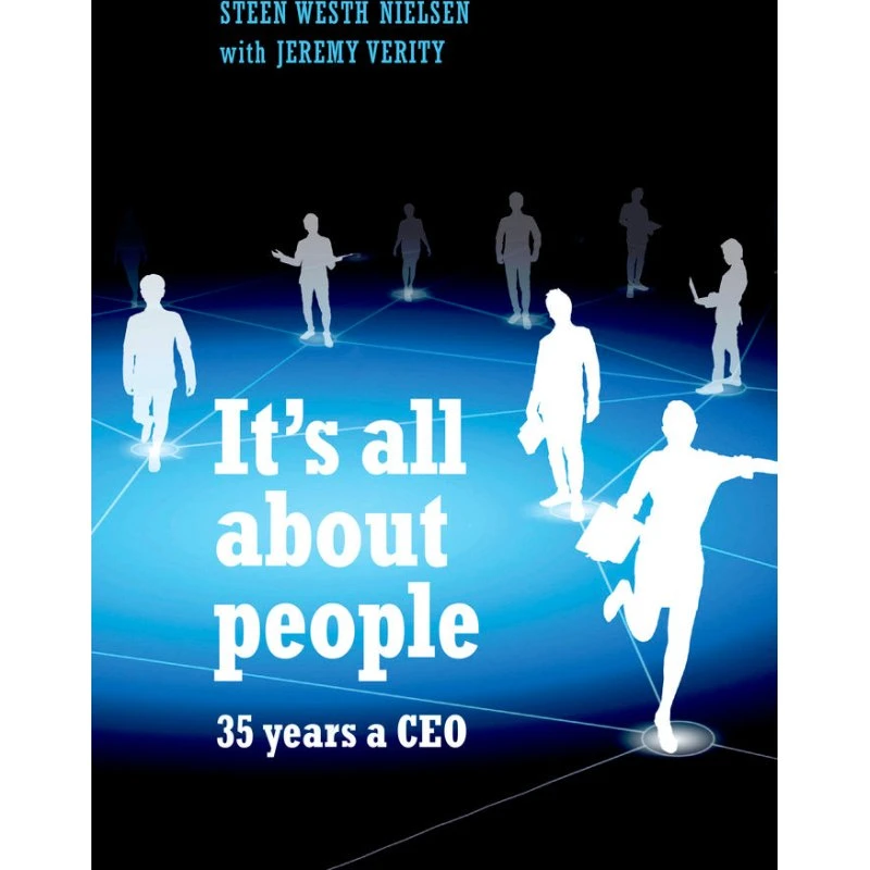 It's All About People - Steen Westh Nielsen