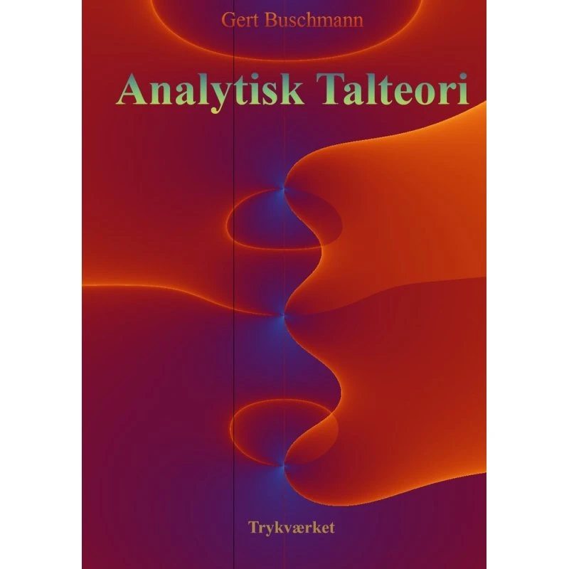 Analytisk Talteori af Gert Buschmann