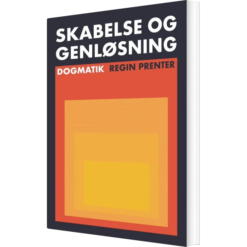 Regin Prenter: Skabelse Og Genløsning - Forlaget Semper