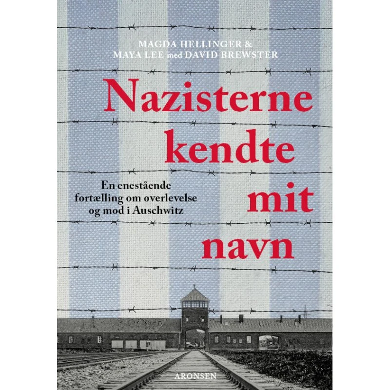 Nazisterne kendte mit navn - Holocaust-memoir