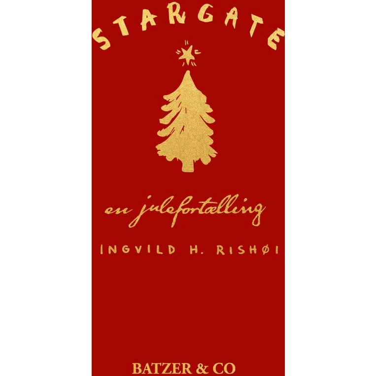 Stargate - en julefortælling af Ingvild Rishøi (Lydbog)