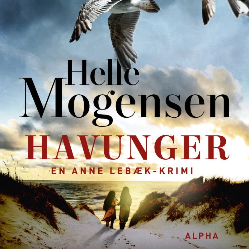 Helle Mogensen: Havunger - Lydbog