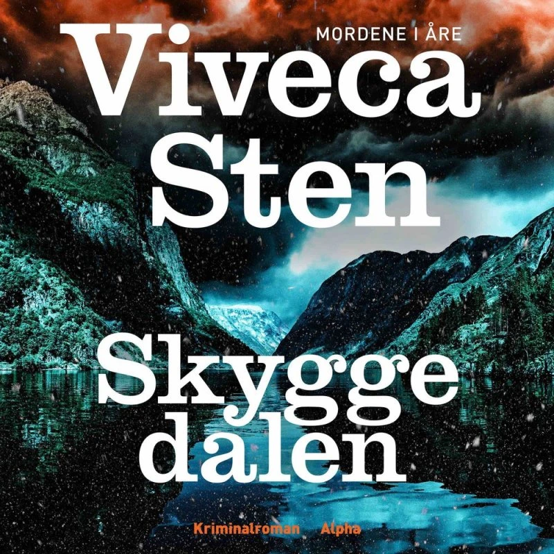Viveca Sten: Skyggedalen - Lydbog