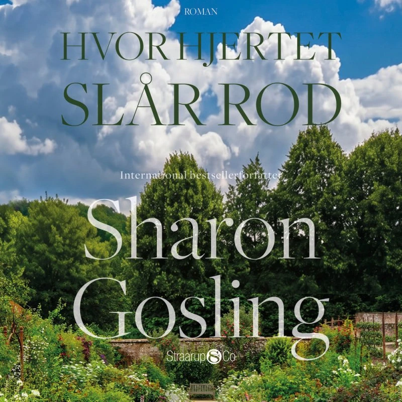 Hvor hjertet slår rod - Sharon Gosling (Lydbog)