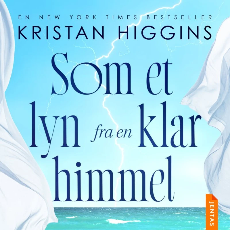 Som et lyn fra en klar himmel - Kristan Higgins (Lydbog)
