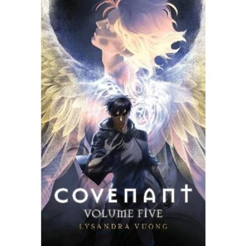 LySandra Vuong: Covenant Vol. 5 - Bog