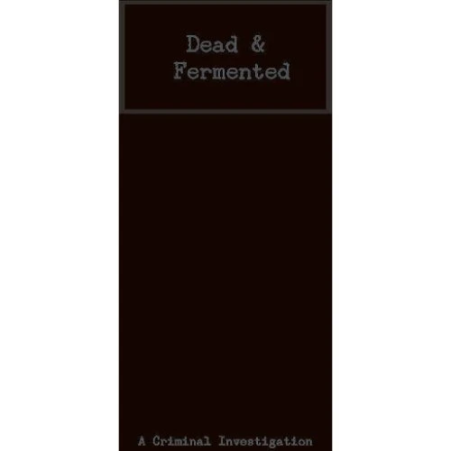 Dead & Fermented - Henrik Yde Andersen & Steven Achiam