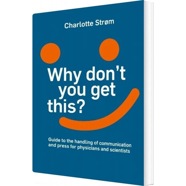 Why Don't You Get This? - Charlotte Strøm (Engelsk)