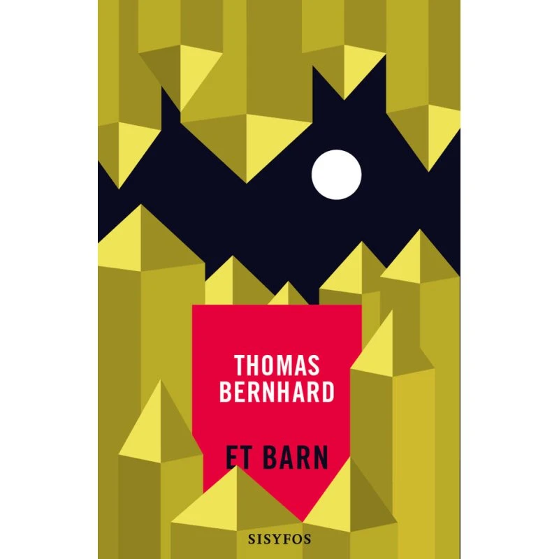 Et barn - Thomas Bernhard - Bog