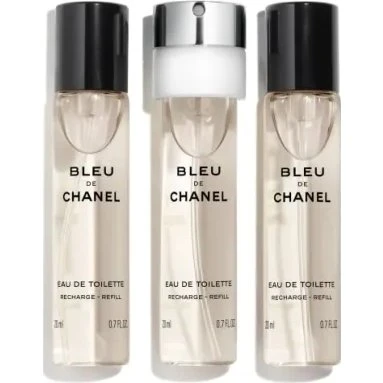 Chanel Bleu EDT 3x20 ml (60 ml)