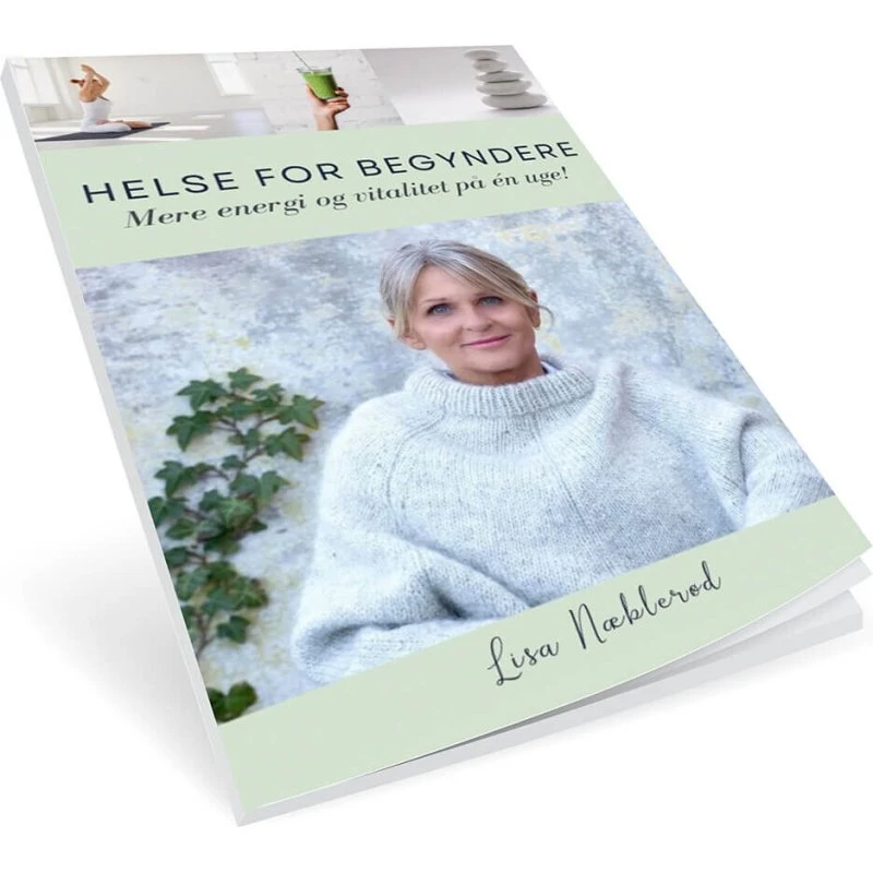 Helse for begyndere af Lisa Næblerød