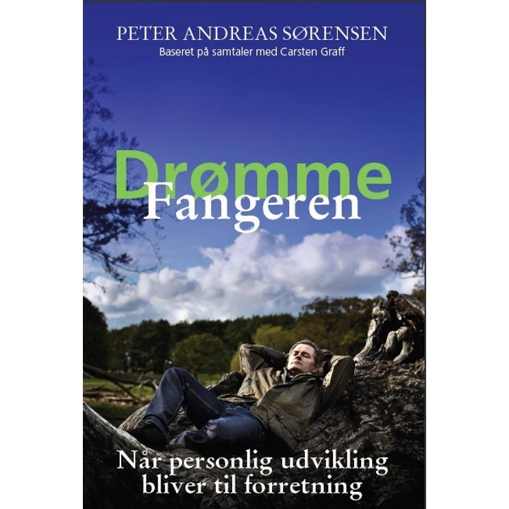 Drømmefangeren - Carsten Graff - Bog