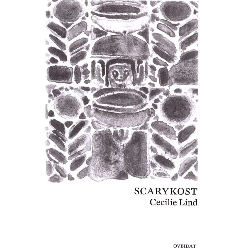 Scarykost - Cecilie Lind (Digtsamling)