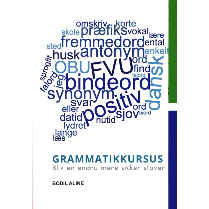 Grammatikkursus af Bodil Aline