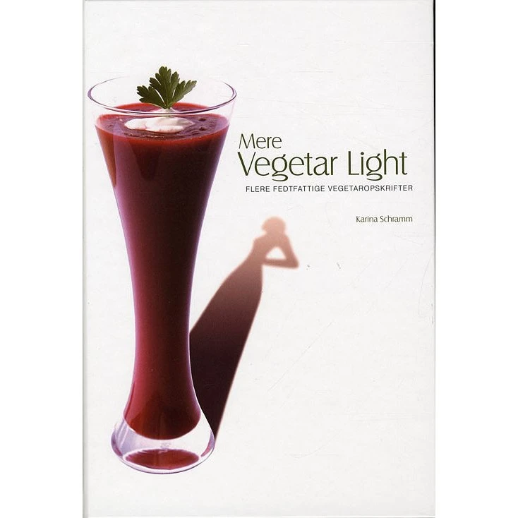 Mere Vegetar Light - Karina Schramm