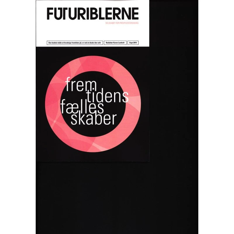 Fremtidens Fællesskaber af Karen Lumholt
