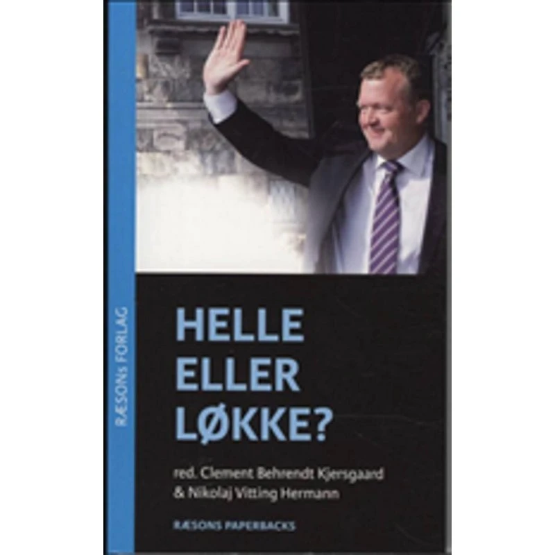 Helle eller Løkke? (Blå udgave) - Clement Kjersgaard & N. V. Hermann