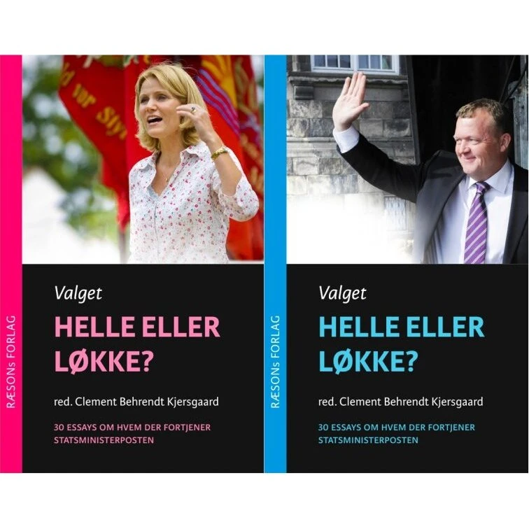 Helle Eller Løkke? - Clement Behrendt Kjersgaard - Bog
