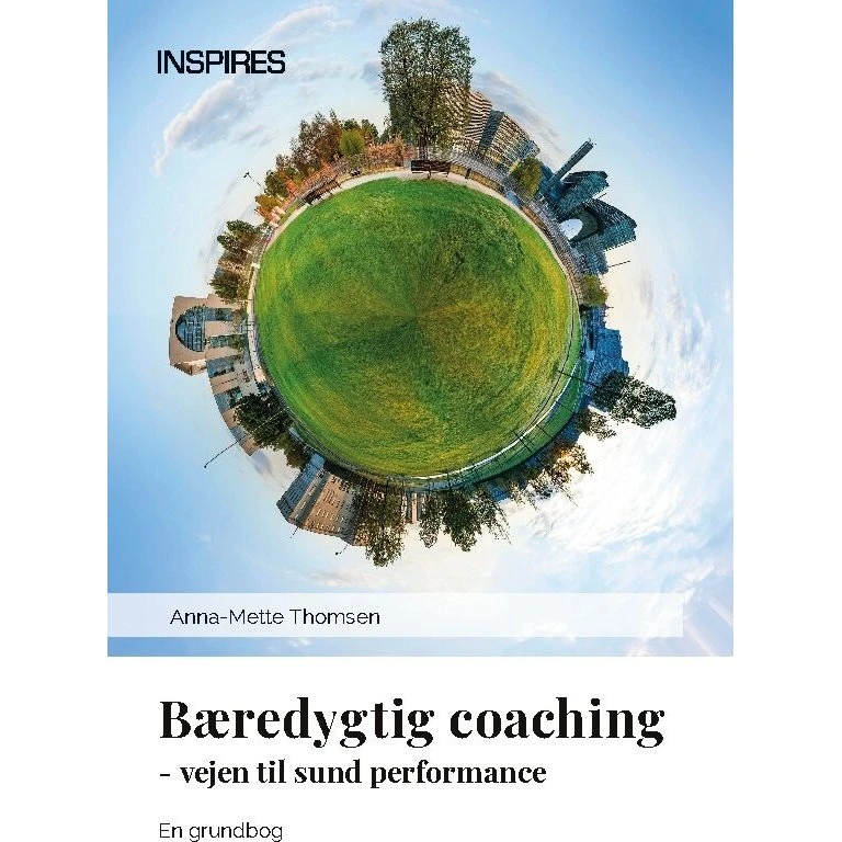 Bæredygtig coaching af Anna-mette Thomsen