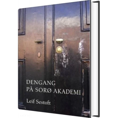 Dengang På Sorø Akademi af Leif Sestoft - Bog