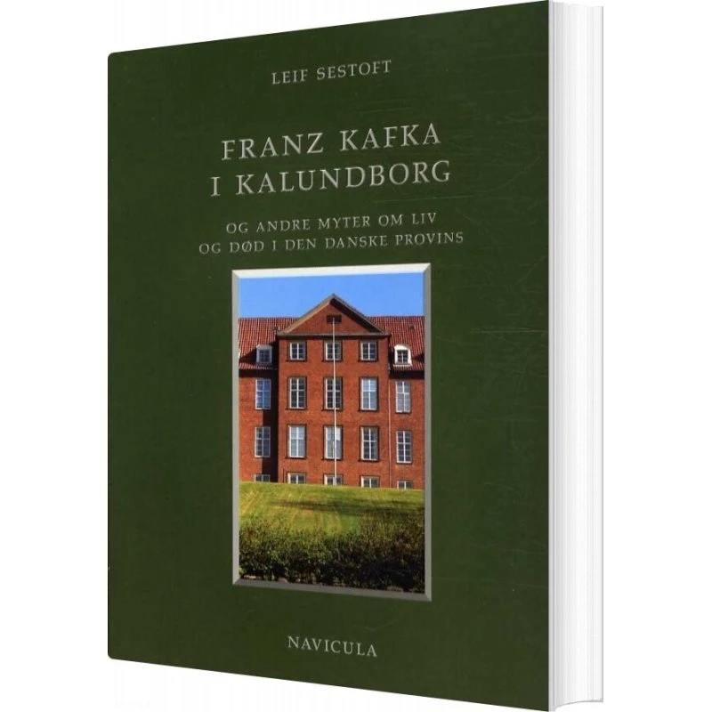 Franz Kafka I Kalundborg af Leif Sestoft - Navicula
