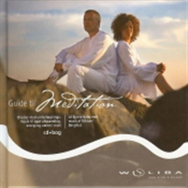 Guide til Meditation med Bjarne Nybo - Lydbog & Øvelser