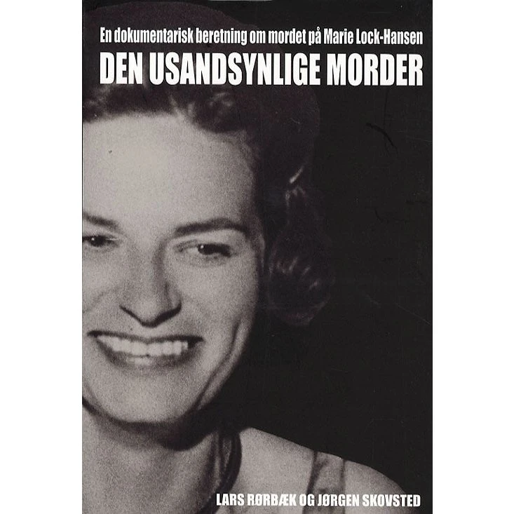 Den usandsynlige morder - Lars Rørbæk
