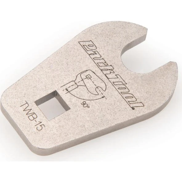 Park Tool Pedalnøgle 15 mm til momentnøgle TWB-15