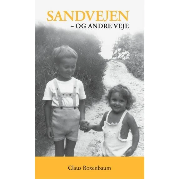 Sandvejen af Claus Boxenbaum - Biografi
