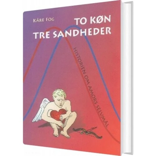 To køn - tre sandheder af Kåre Fog